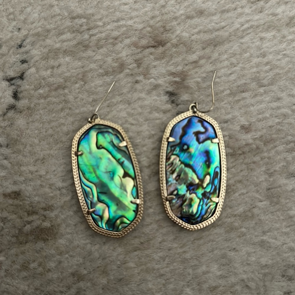 Kendra Scott Danielle Abalone
